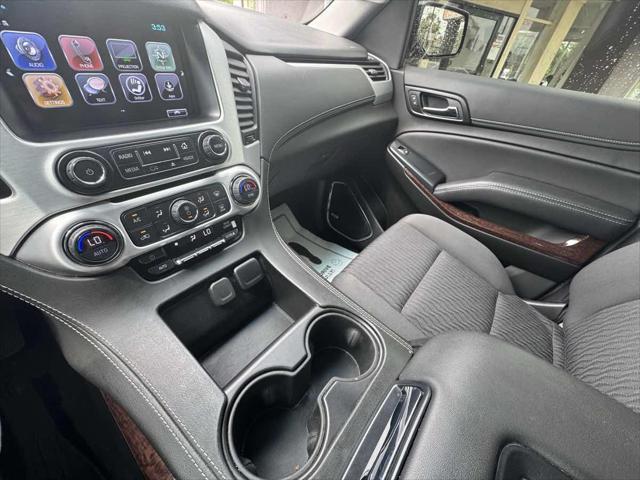 used 2019 GMC Yukon car, priced at $23,905