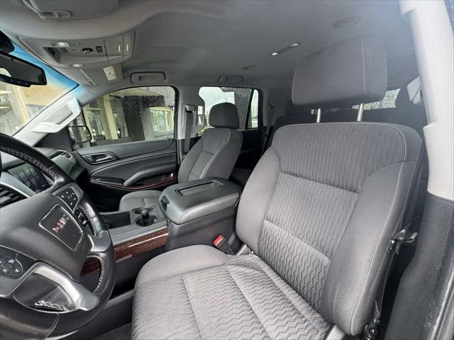 used 2019 GMC Yukon car, priced at $23,905