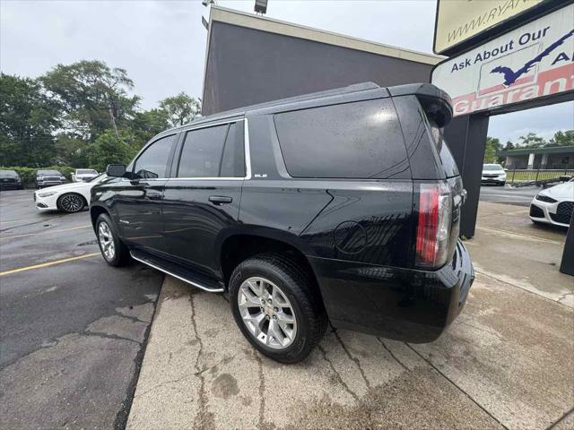 used 2019 GMC Yukon car, priced at $23,905