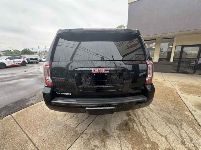 used 2019 GMC Yukon car, priced at $23,905