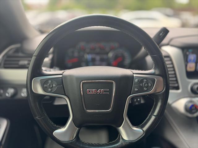 used 2019 GMC Yukon car, priced at $23,905