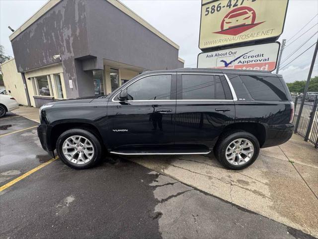 used 2019 GMC Yukon car, priced at $23,905