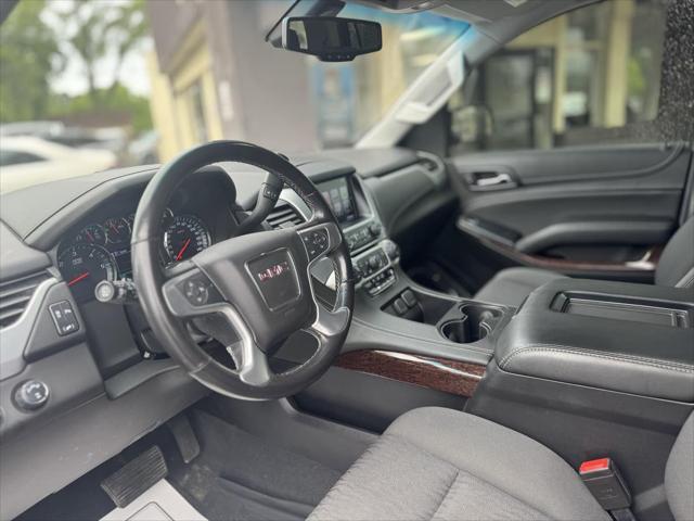 used 2019 GMC Yukon car, priced at $23,905