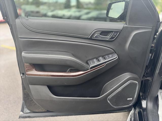 used 2019 GMC Yukon car, priced at $23,905