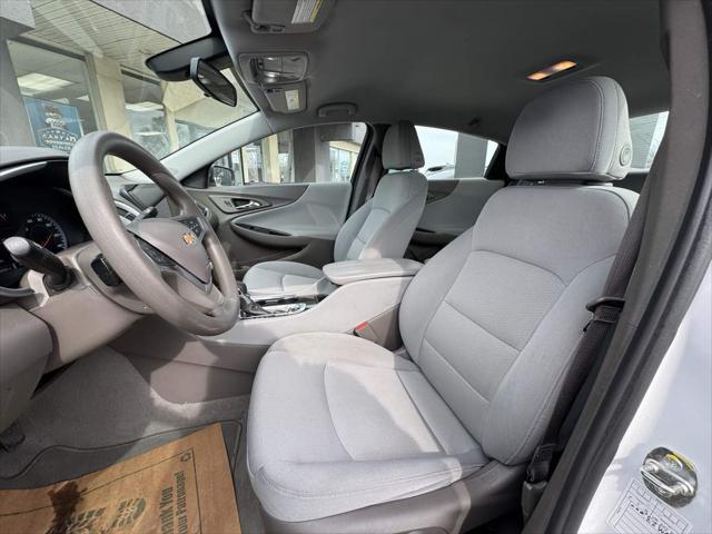used 2022 Chevrolet Malibu car
