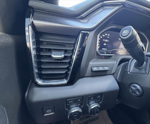 used 2023 GMC Sierra 1500 car, priced at $67,405