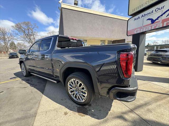 used 2023 GMC Sierra 1500 car, priced at $67,405