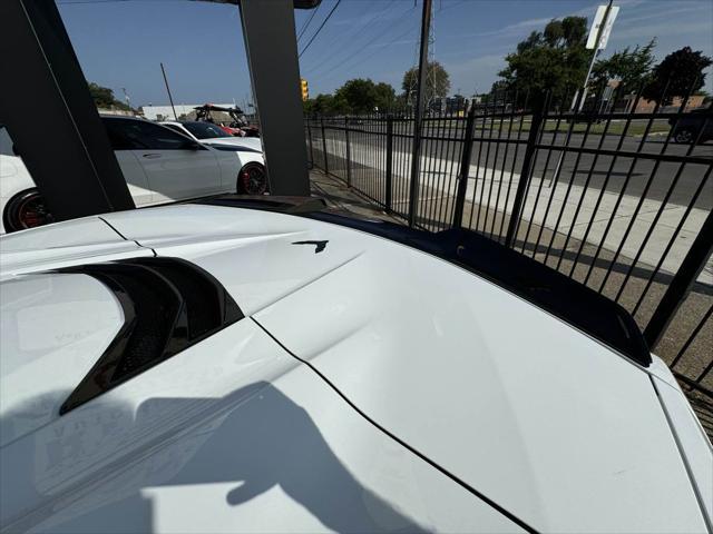 used 2024 Chevrolet Corvette car, priced at $144,905