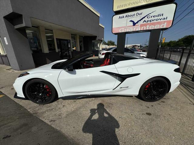 used 2024 Chevrolet Corvette car, priced at $144,905