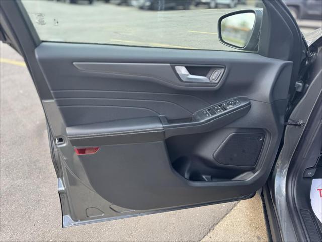 used 2025 Ford Escape car, priced at $34,405