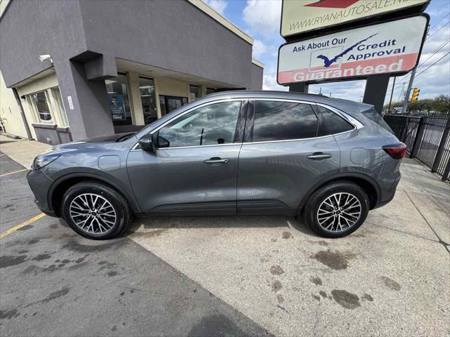 used 2025 Ford Escape car, priced at $34,405