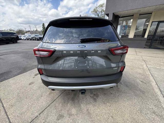 used 2025 Ford Escape car, priced at $34,405