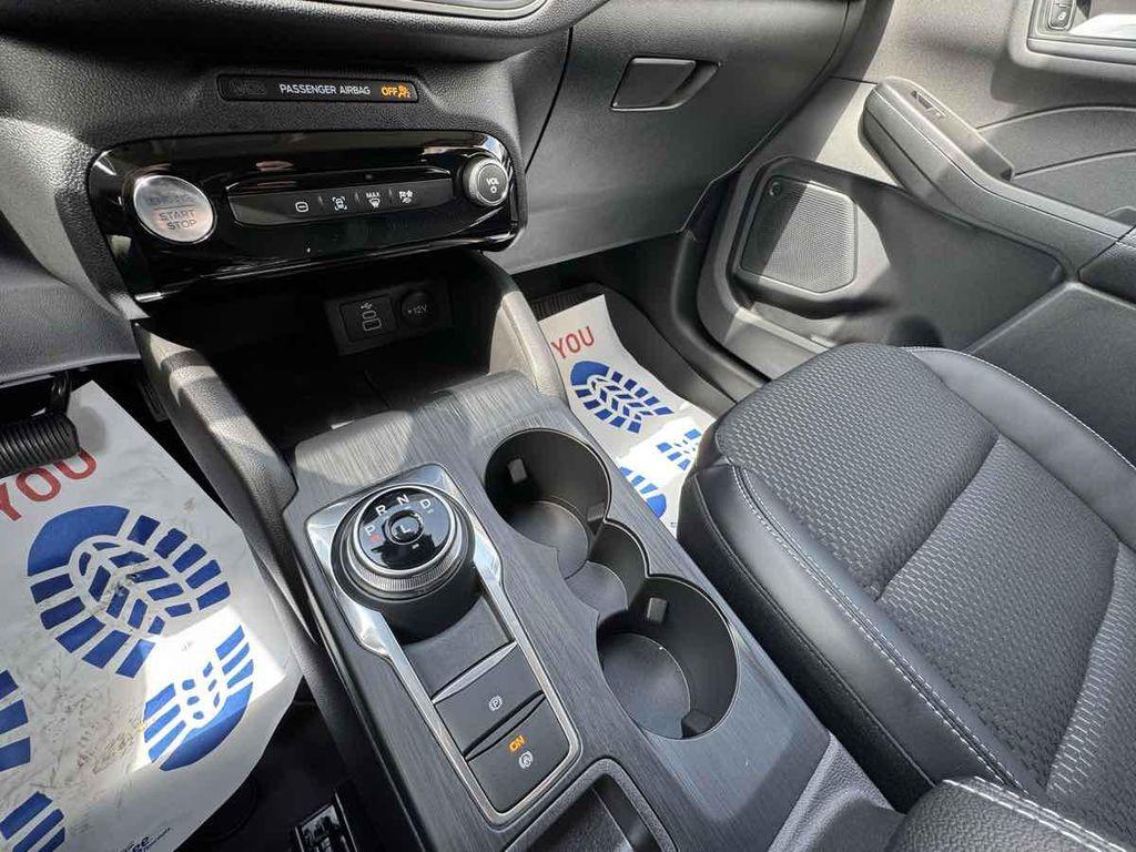 used 2025 Ford Escape PHEV car, priced at $34,405
