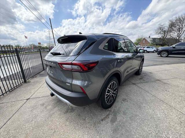 used 2025 Ford Escape car, priced at $34,405