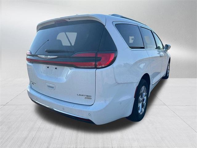 used 2021 Chrysler Pacifica car, priced at $32,675