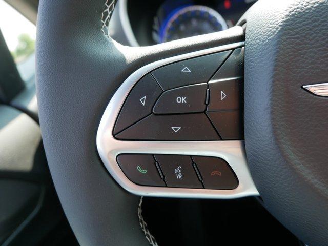 new 2025 Chrysler Voyager car