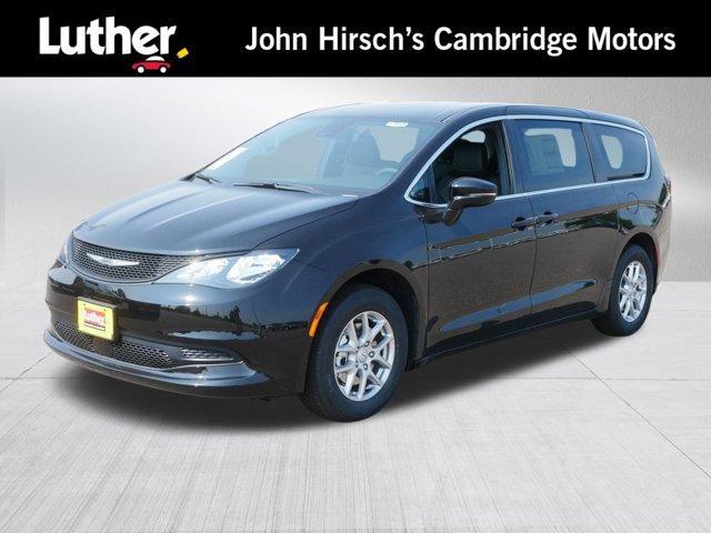 new 2025 Chrysler Voyager car