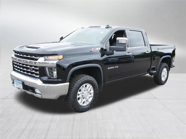 used 2020 Chevrolet Silverado 3500 car, priced at $36,750