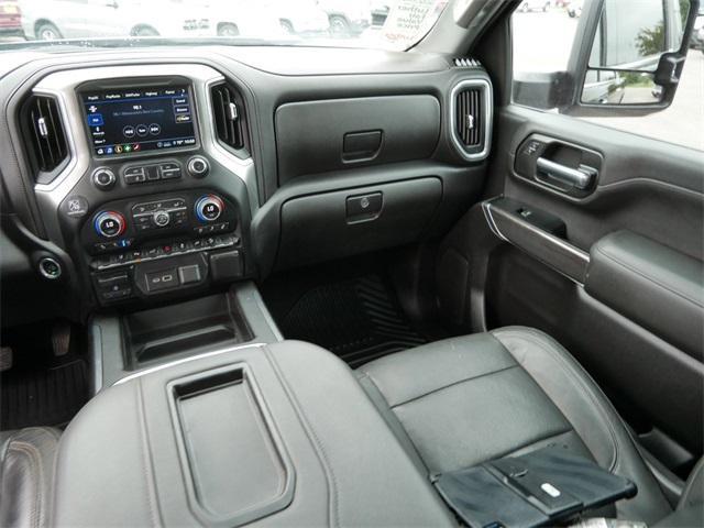 used 2020 Chevrolet Silverado 3500 car, priced at $36,750