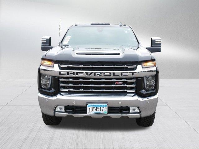 used 2020 Chevrolet Silverado 3500 car, priced at $38,500