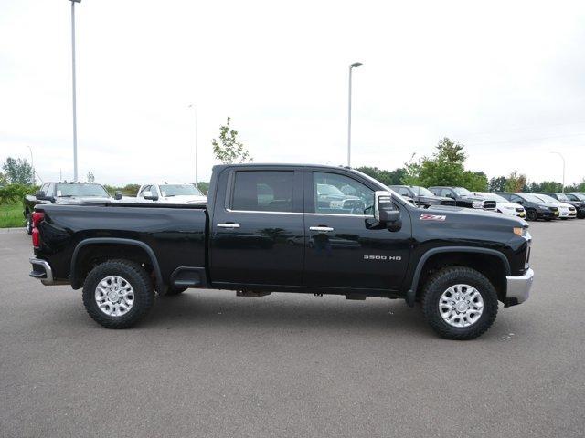 used 2020 Chevrolet Silverado 3500 car, priced at $38,500