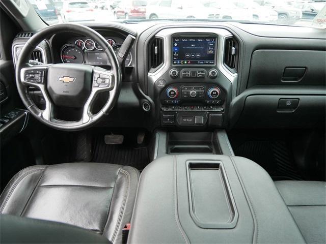 used 2020 Chevrolet Silverado 3500 car, priced at $36,750