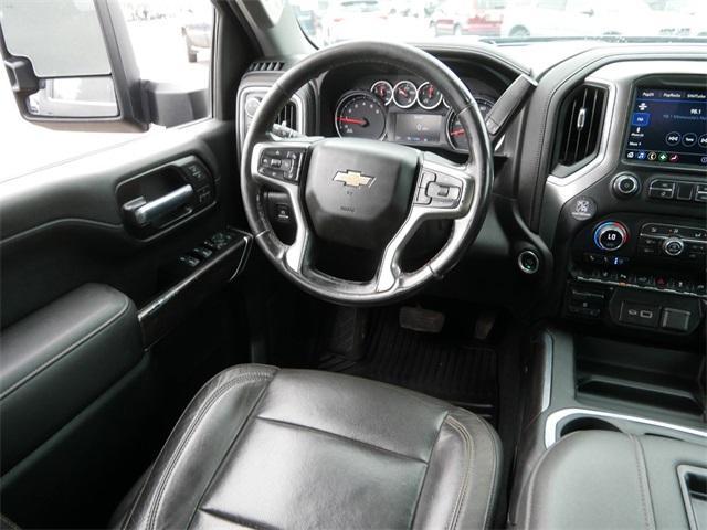 used 2020 Chevrolet Silverado 3500 car, priced at $36,750