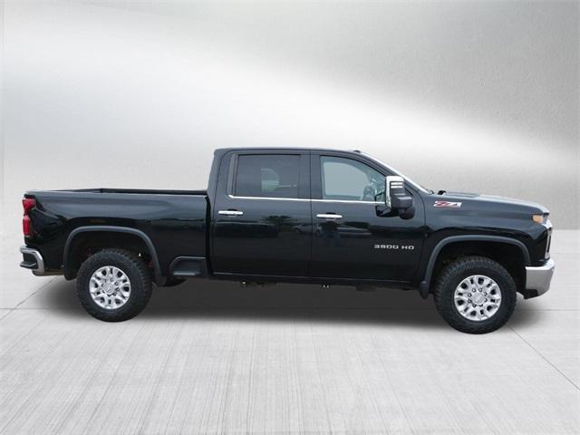 used 2020 Chevrolet Silverado 3500 car, priced at $36,750