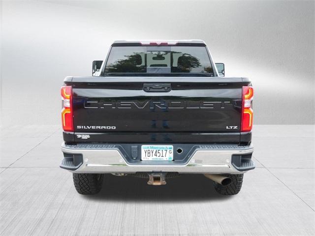 used 2020 Chevrolet Silverado 3500 car, priced at $36,750