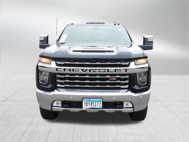 used 2020 Chevrolet Silverado 3500 car, priced at $36,750