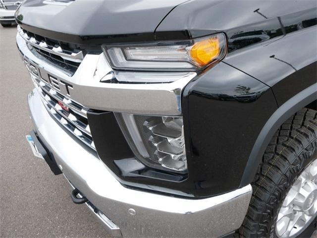 used 2020 Chevrolet Silverado 3500 car, priced at $36,750