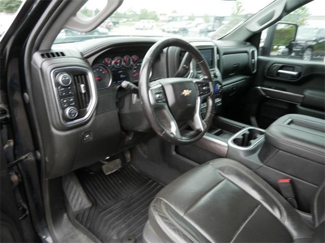 used 2020 Chevrolet Silverado 3500 car, priced at $36,750