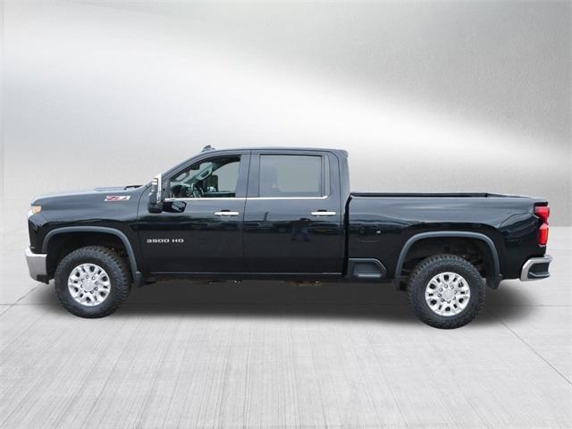 used 2020 Chevrolet Silverado 3500 car, priced at $36,750