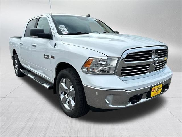 used 2017 Ram 1500 car, priced at $21,299