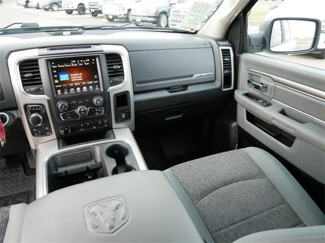 used 2017 Ram 1500 car, priced at $21,299