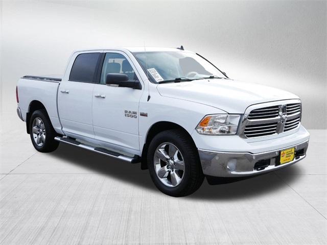 used 2017 Ram 1500 car, priced at $21,299