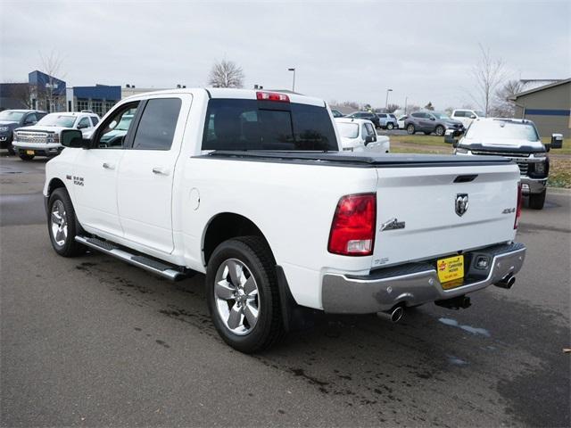 used 2017 Ram 1500 car, priced at $21,299