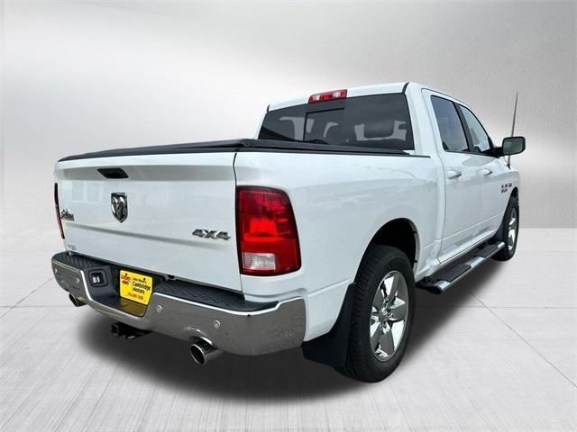 used 2017 Ram 1500 car, priced at $21,299