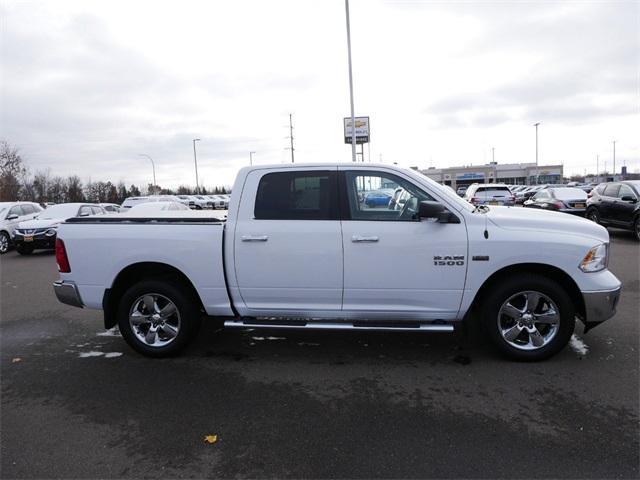 used 2017 Ram 1500 car, priced at $21,299