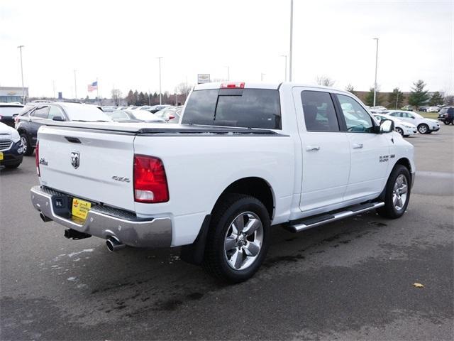 used 2017 Ram 1500 car, priced at $21,299