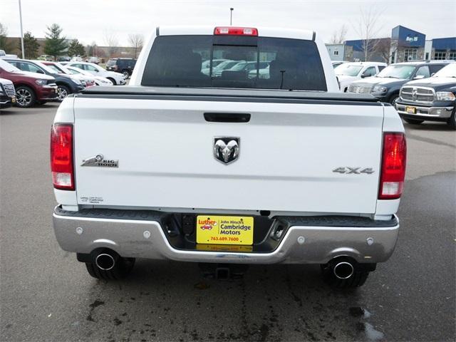 used 2017 Ram 1500 car, priced at $21,299