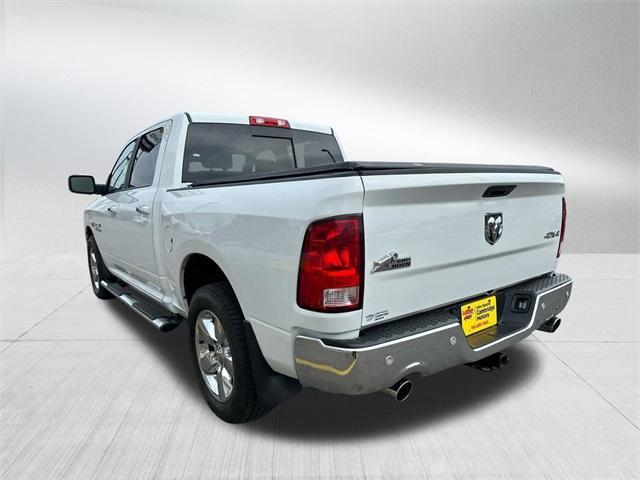 used 2017 Ram 1500 car, priced at $21,299