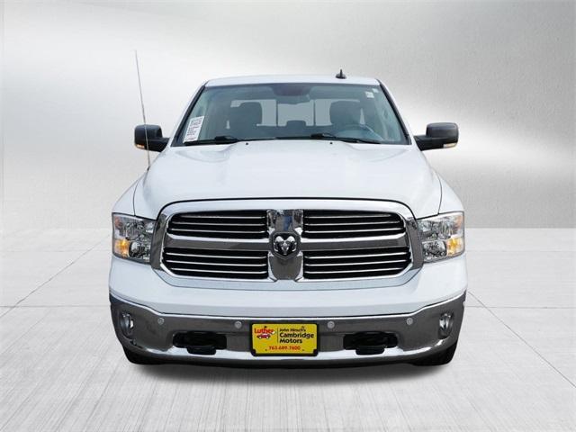 used 2017 Ram 1500 car, priced at $21,299