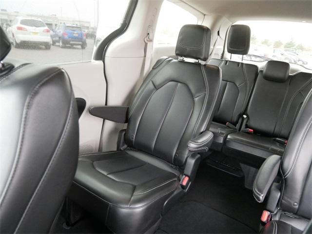 used 2023 Chrysler Pacifica car, priced at $29,891