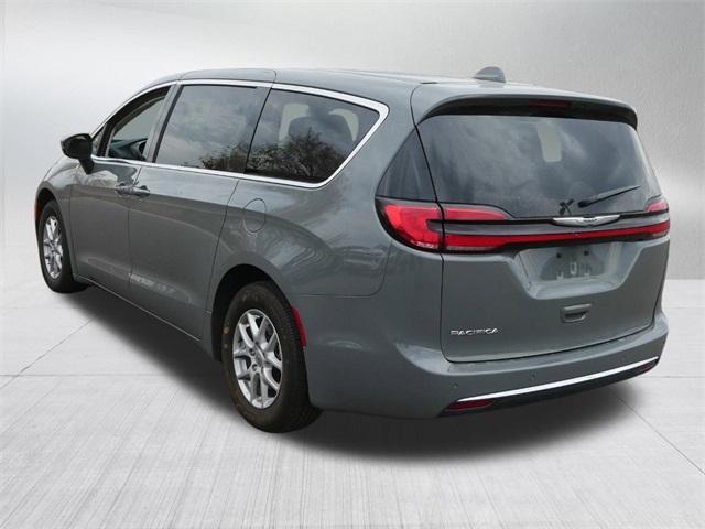 used 2023 Chrysler Pacifica car, priced at $29,891