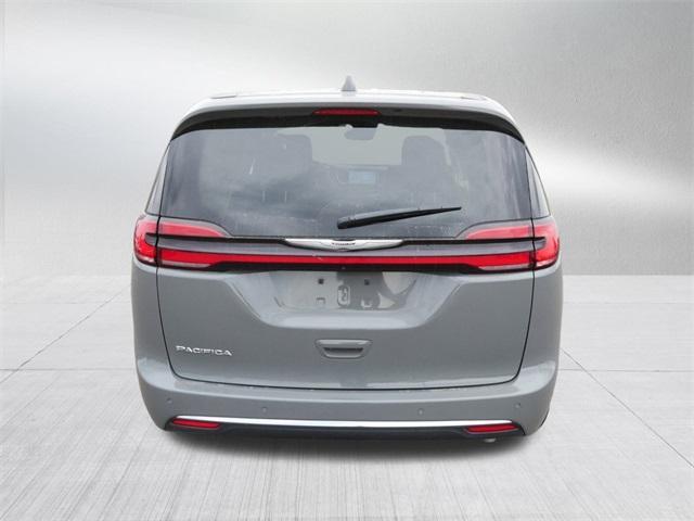 used 2023 Chrysler Pacifica car, priced at $29,891