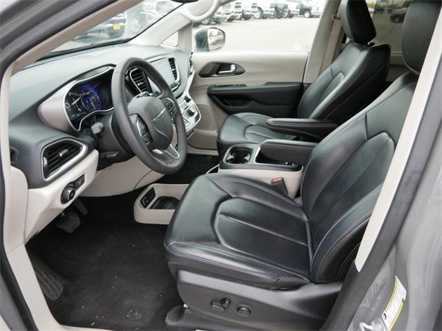 used 2023 Chrysler Pacifica car, priced at $29,891