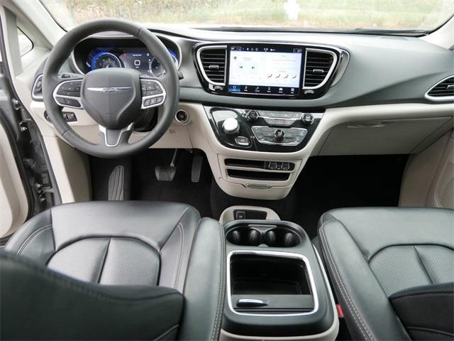 used 2023 Chrysler Pacifica car, priced at $29,891