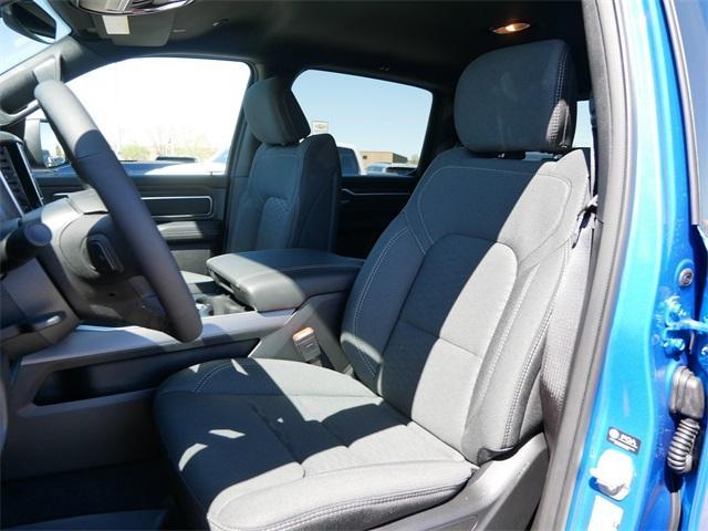 new 2025 Ram 1500 car, priced at $52,268
