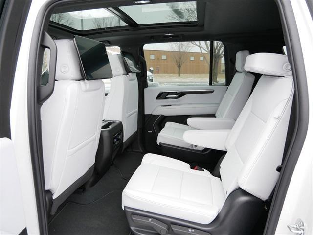 new 2025 Chevrolet Suburban car, priced at $84,800